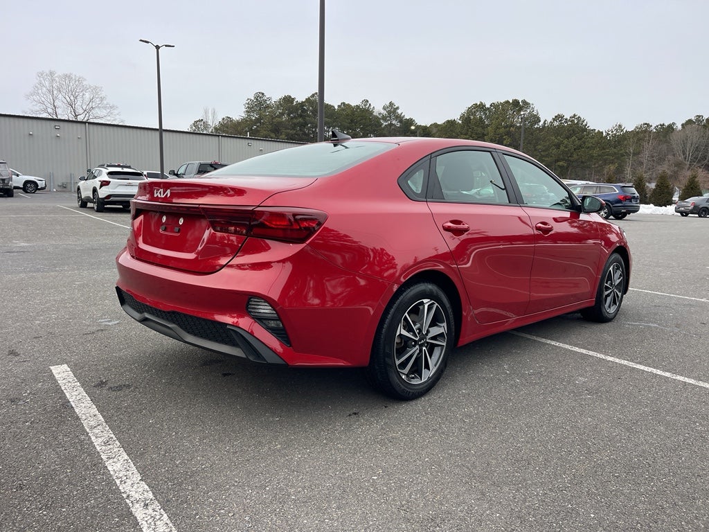 2024 Kia Forte LXS