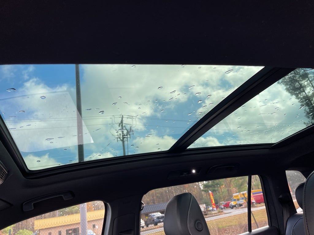 2021 Volkswagen Tiguan SE R-Line Black