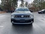 2021 Volkswagen Tiguan SE R-Line Black