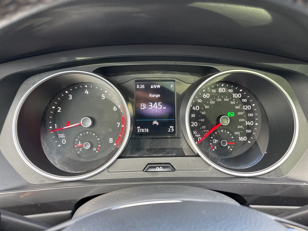 2021 Volkswagen Tiguan SE R-Line Black