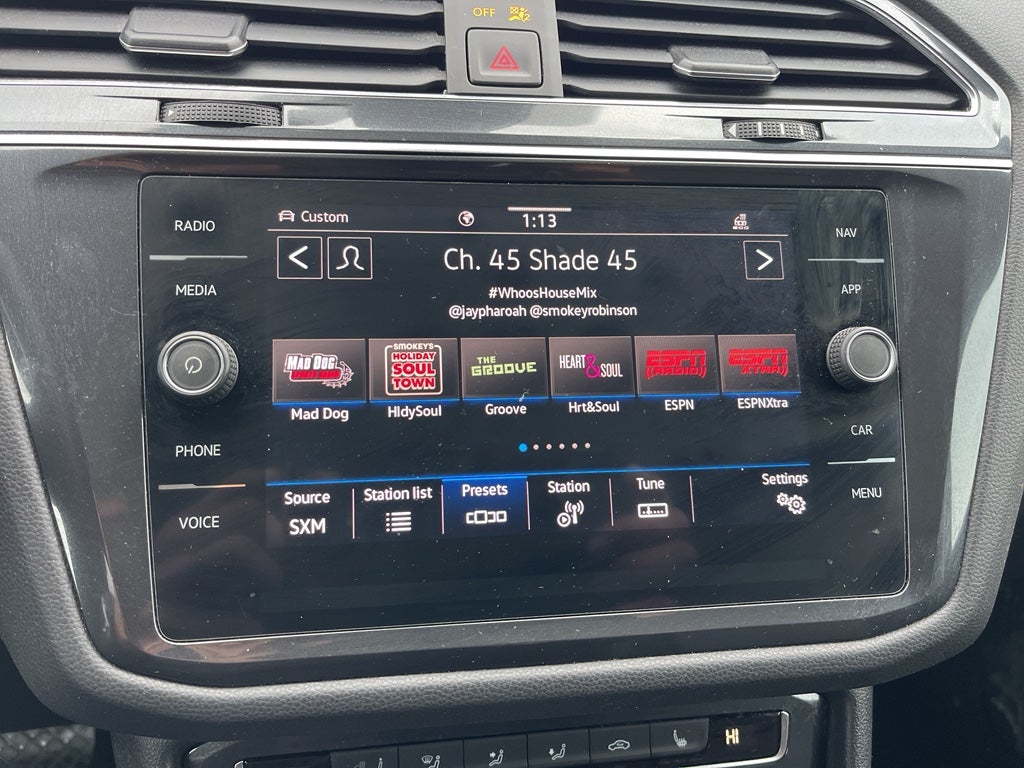 2021 Volkswagen Tiguan SEL