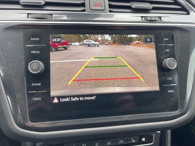 2021 Volkswagen Tiguan SEL