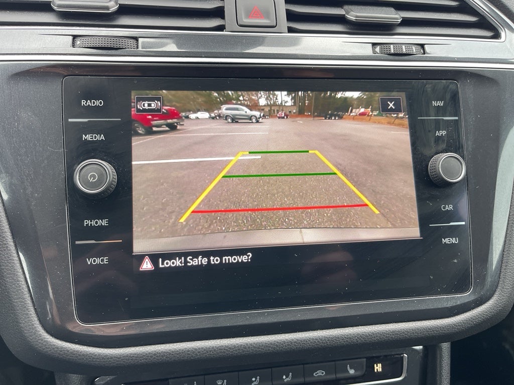 2021 Volkswagen Tiguan SEL