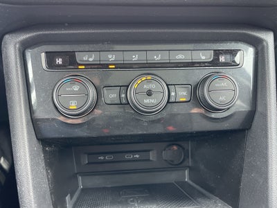 2021 Volkswagen Tiguan SEL