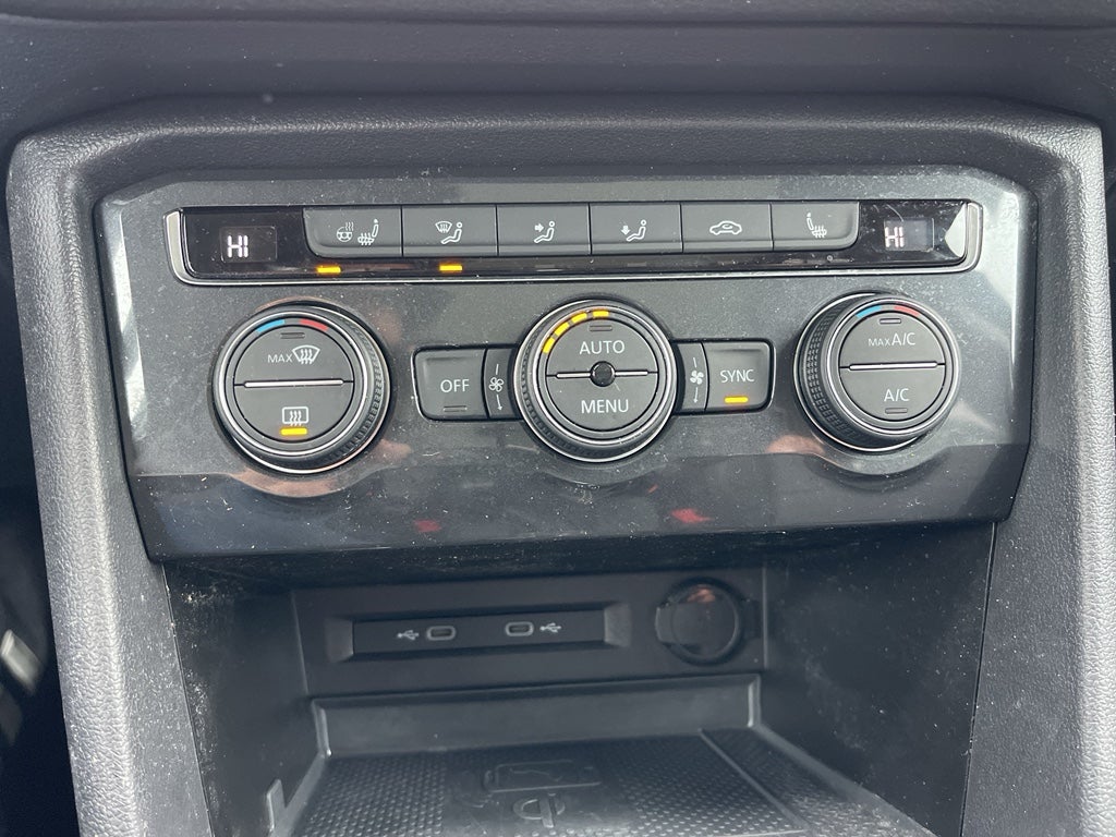 2021 Volkswagen Tiguan SEL