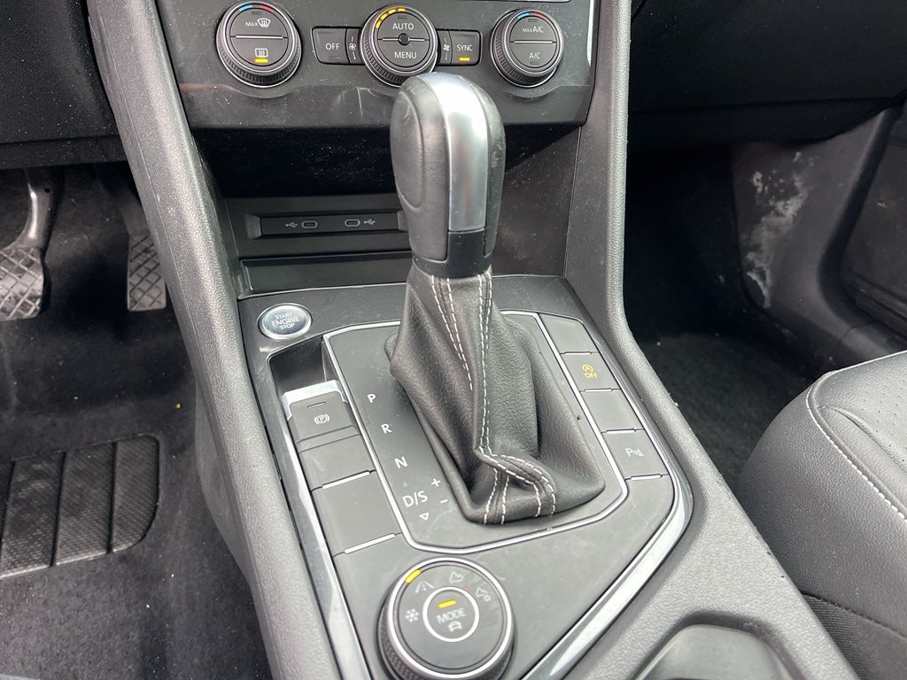 2021 Volkswagen Tiguan SEL