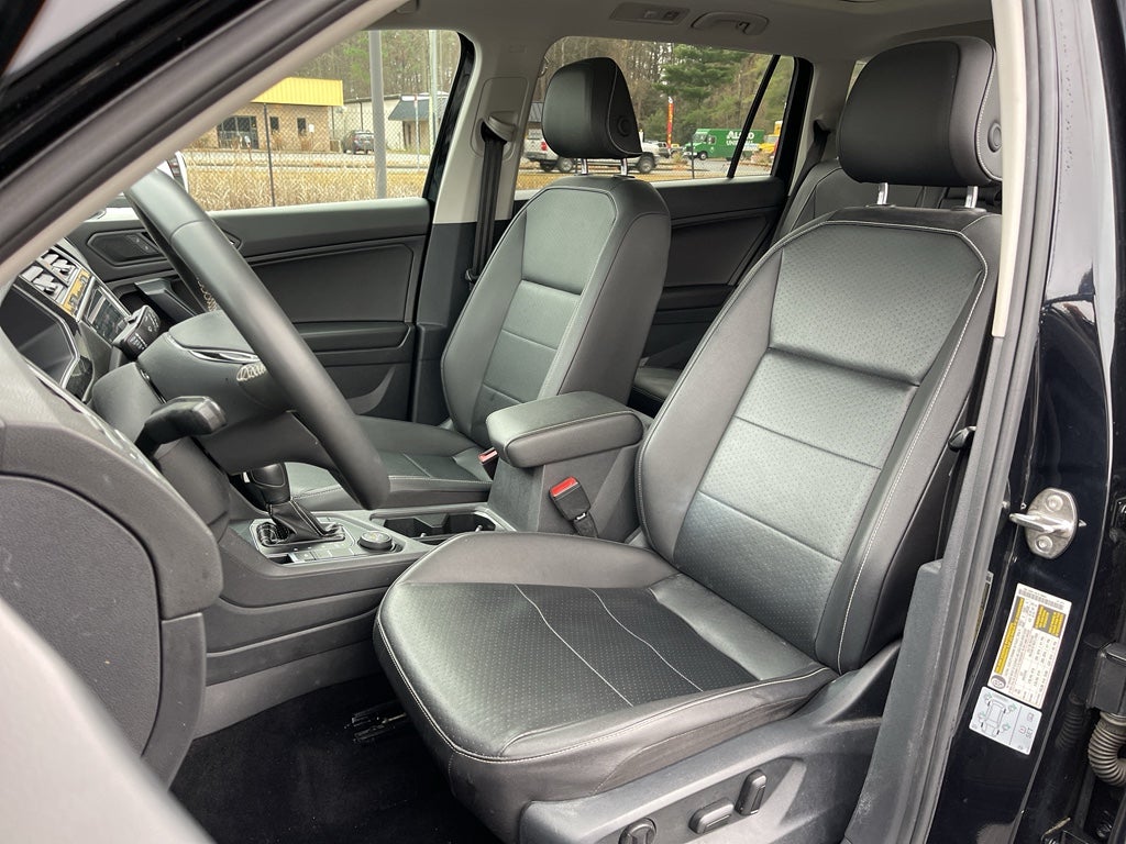 2021 Volkswagen Tiguan SEL