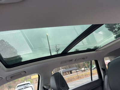 2021 Volkswagen Tiguan SEL