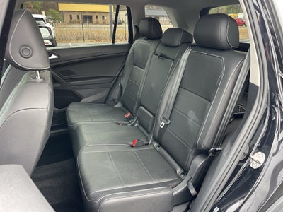 2021 Volkswagen Tiguan SEL