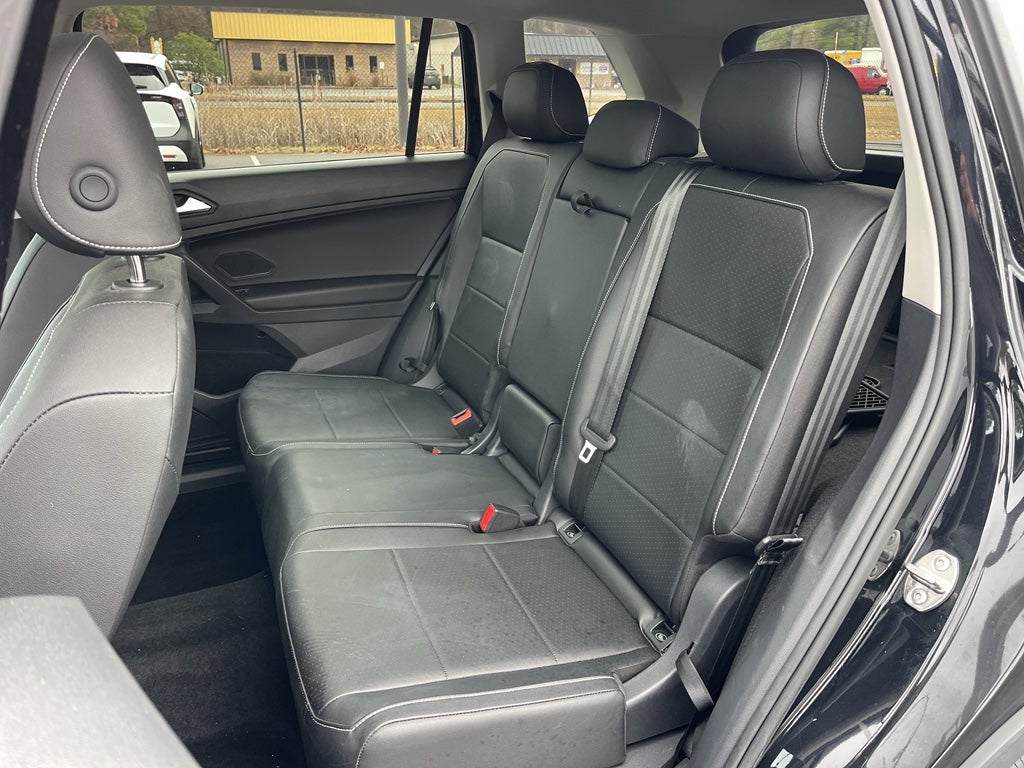 2021 Volkswagen Tiguan SEL