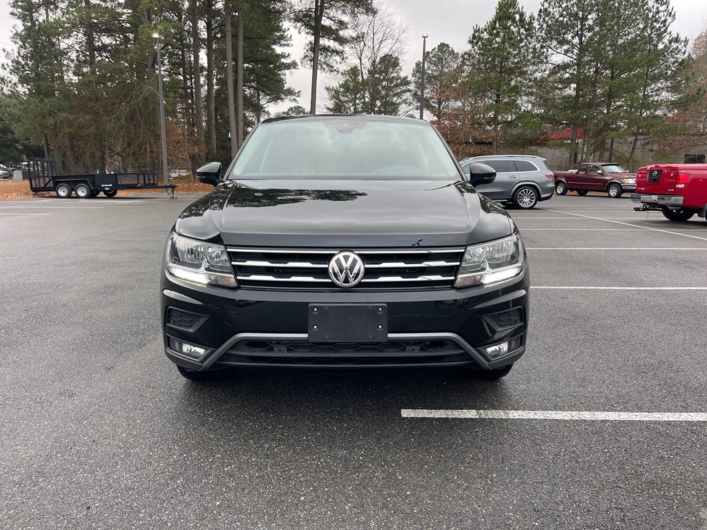 2021 Volkswagen Tiguan SEL