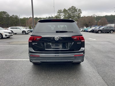 2021 Volkswagen Tiguan SEL