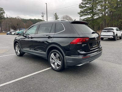 2021 Volkswagen Tiguan SEL