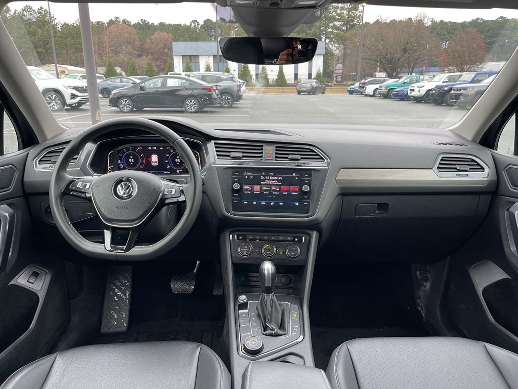2021 Volkswagen Tiguan SEL
