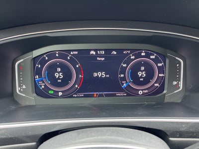 2021 Volkswagen Tiguan SEL