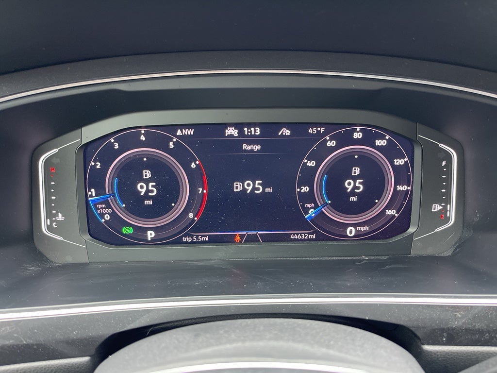 2021 Volkswagen Tiguan SEL