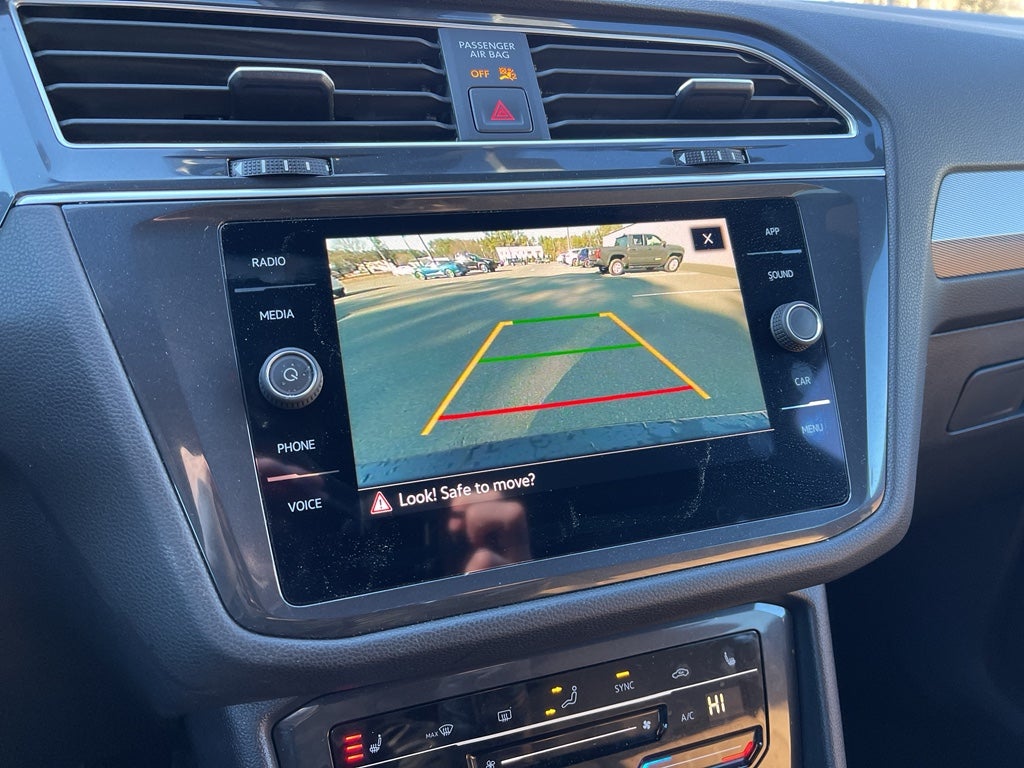 2024 Volkswagen Tiguan SE