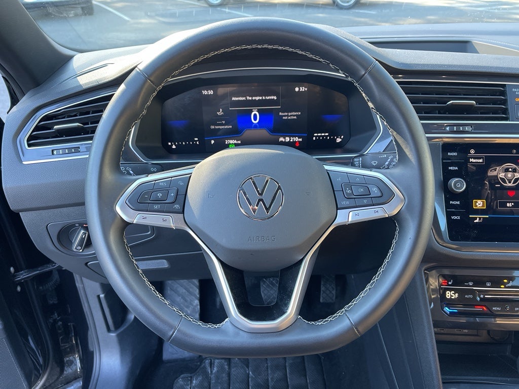 2024 Volkswagen Tiguan SE