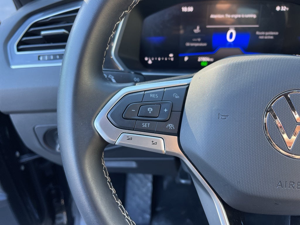 2024 Volkswagen Tiguan SE