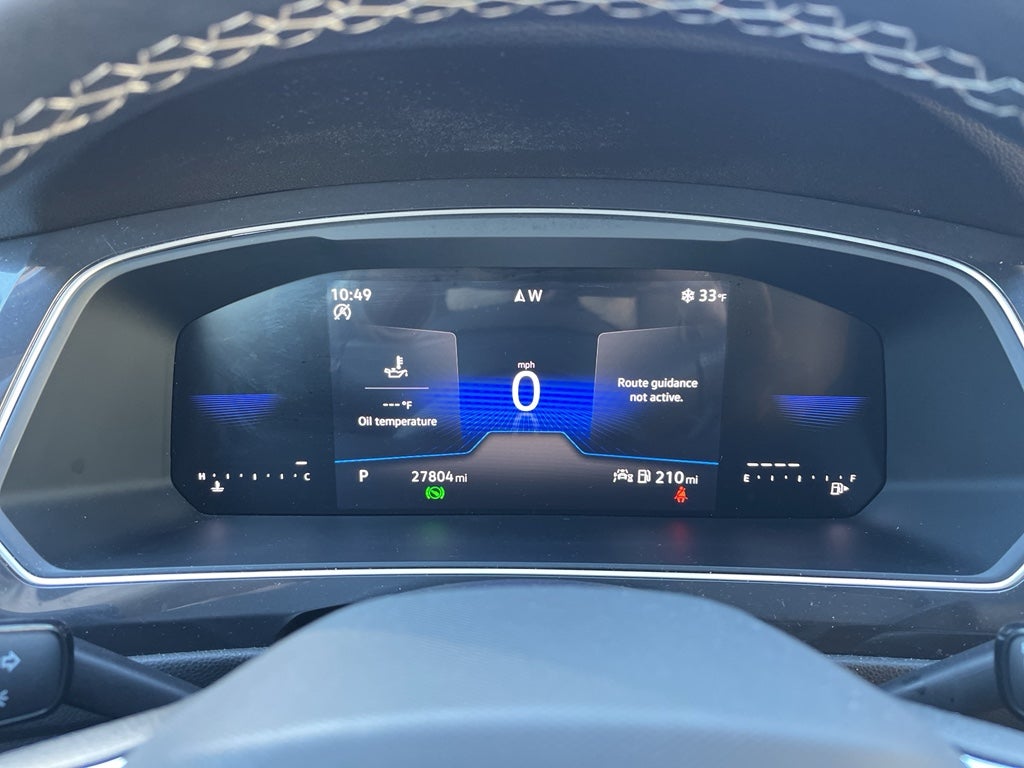 2024 Volkswagen Tiguan SE