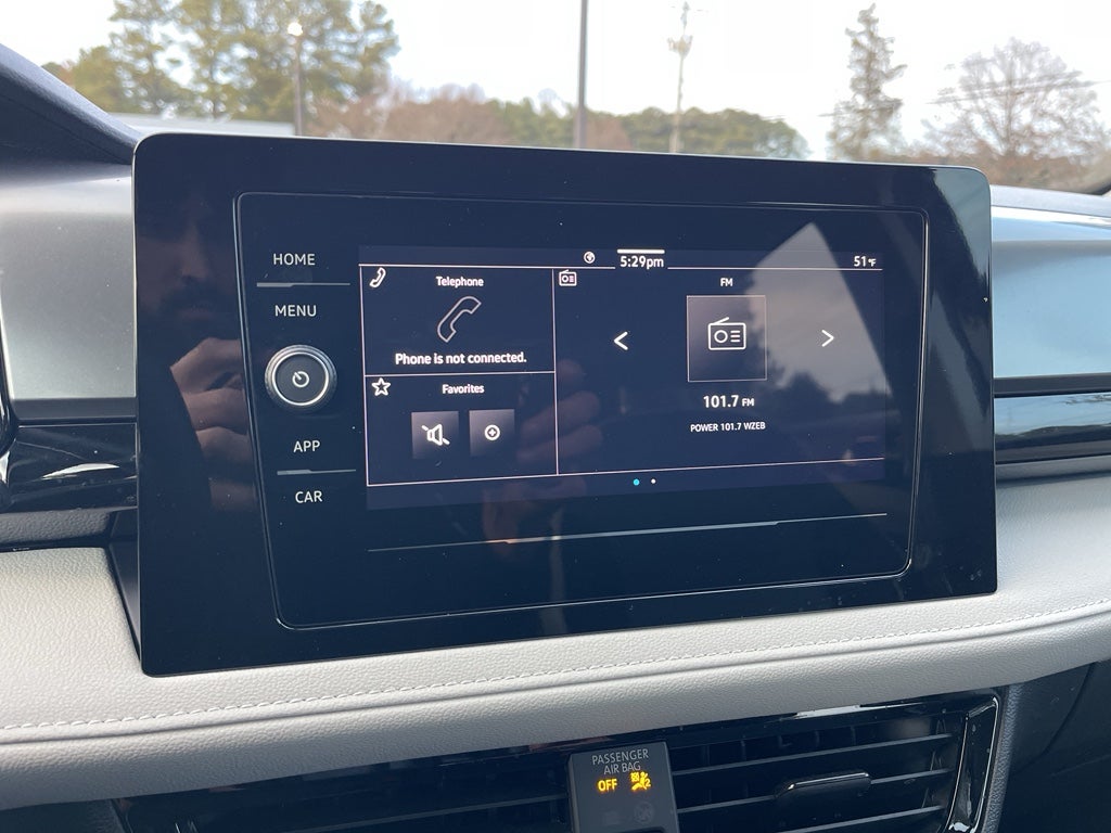 2025 Volkswagen Taos S