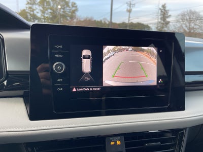 2025 Volkswagen Taos S