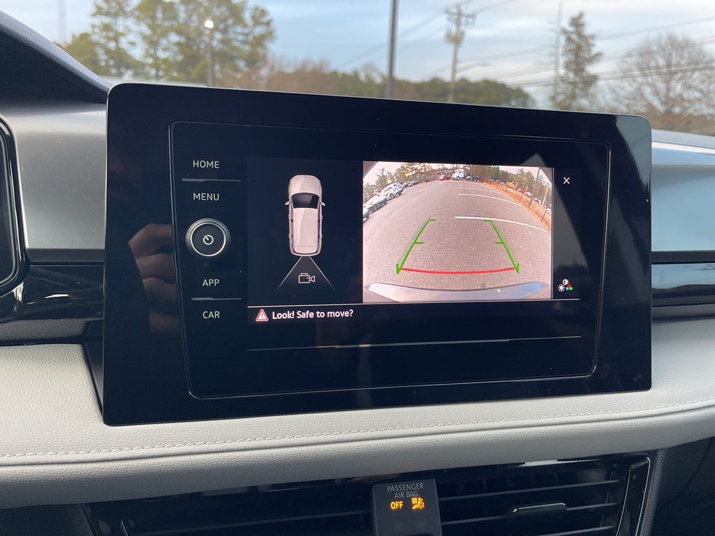 2025 Volkswagen Taos S