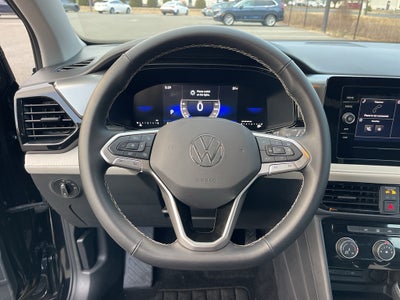 2025 Volkswagen Taos S