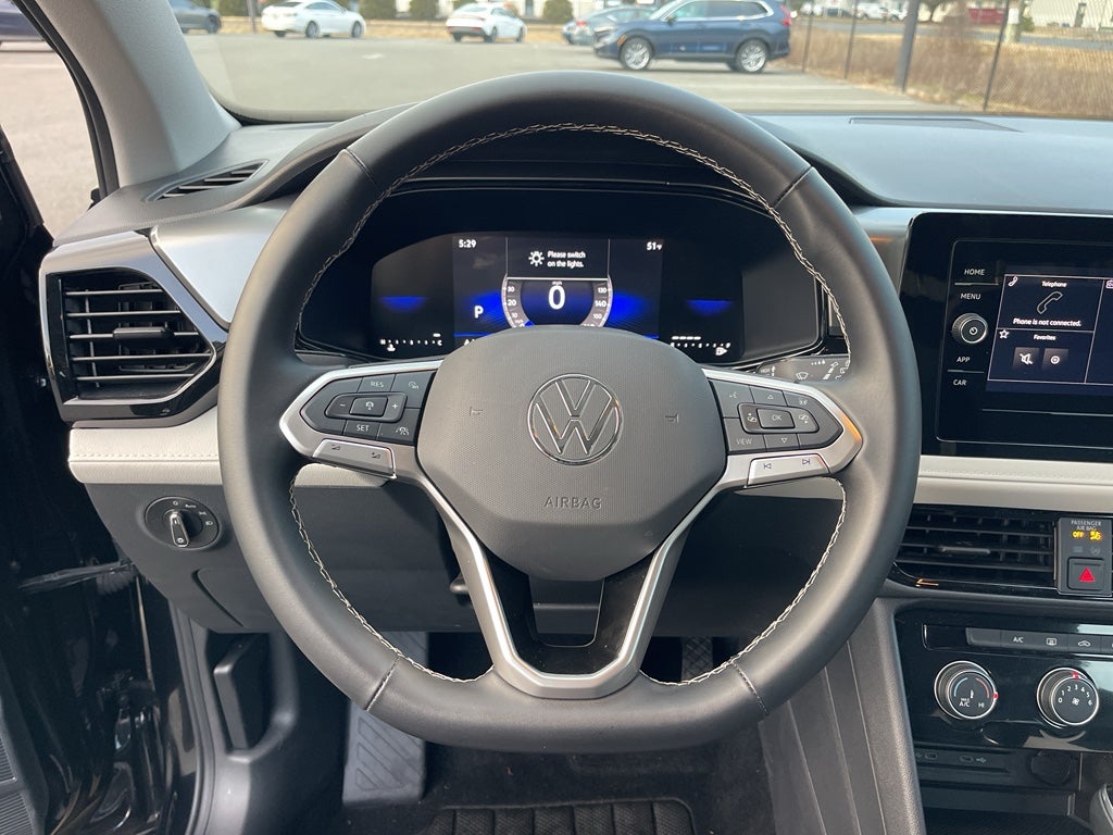 2025 Volkswagen Taos S