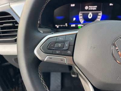 2025 Volkswagen Taos S