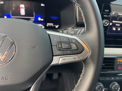 2025 Volkswagen Taos S