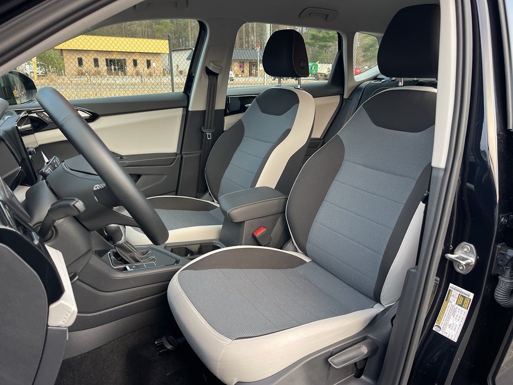 2025 Volkswagen Taos S