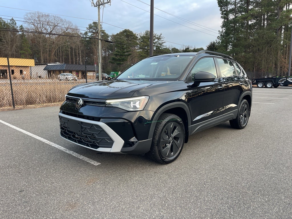 2025 Volkswagen Taos S