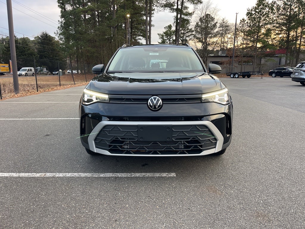 2025 Volkswagen Taos S