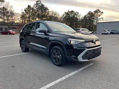 2025 Volkswagen Taos S