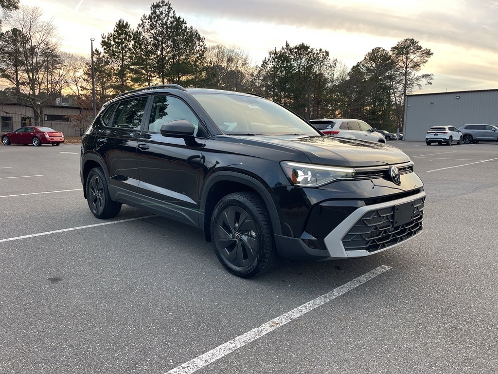 2025 Volkswagen Taos S