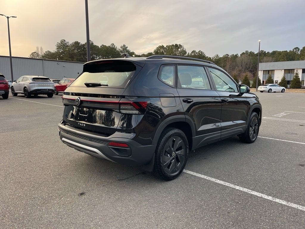 2025 Volkswagen Taos S