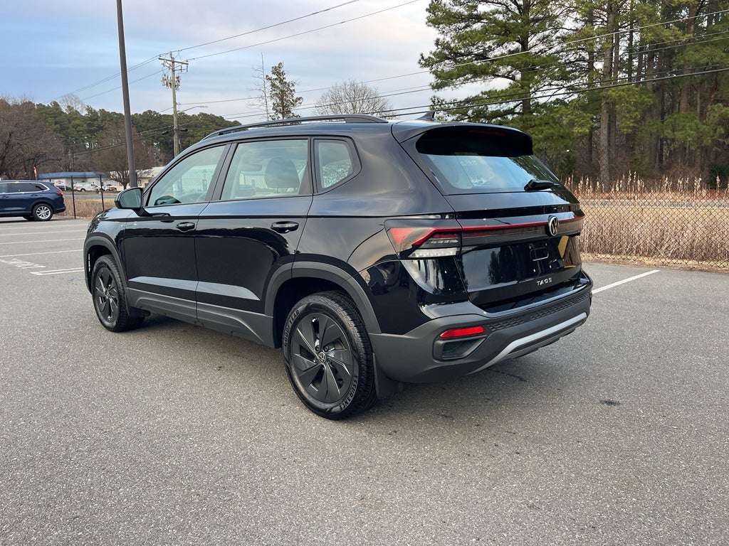 2025 Volkswagen Taos S