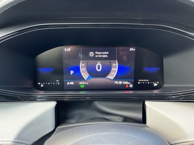 2025 Volkswagen Taos S