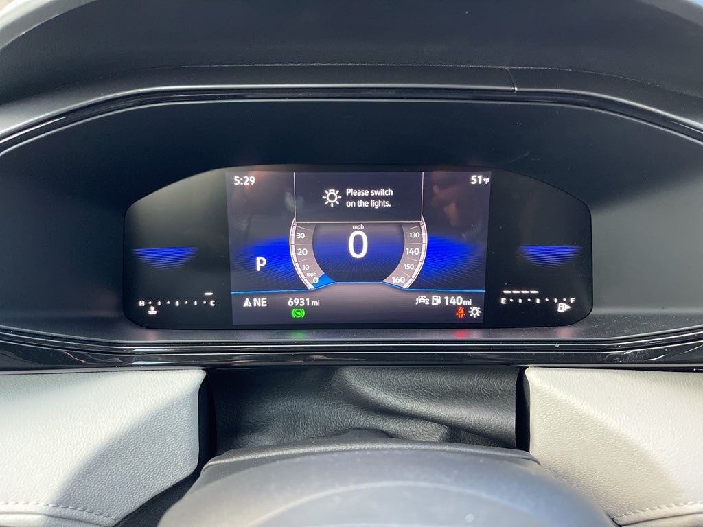 2025 Volkswagen Taos S