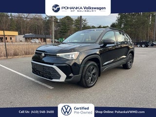 2025 Volkswagen Taos S