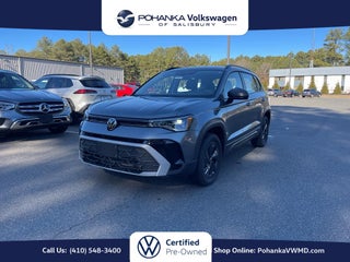 2025 Volkswagen Taos S