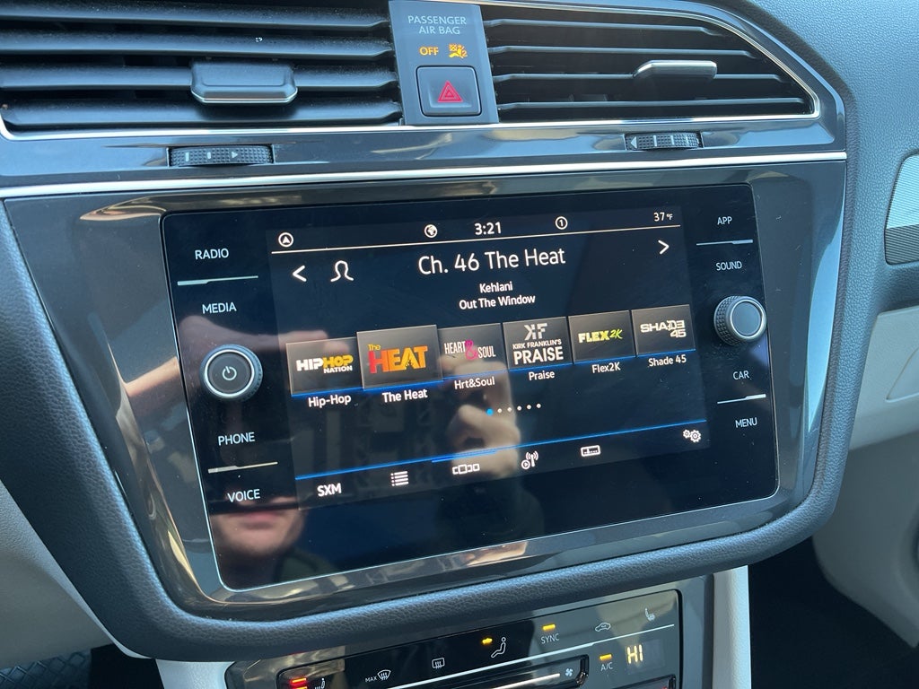 2023 Volkswagen Tiguan SE