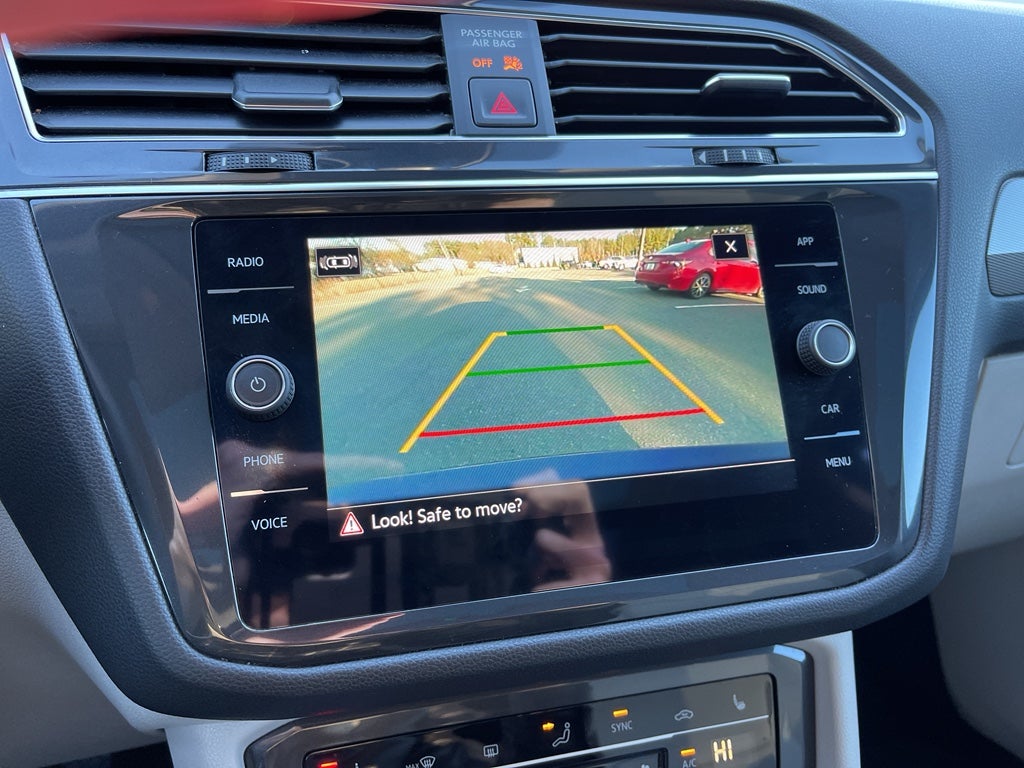 2023 Volkswagen Tiguan SE