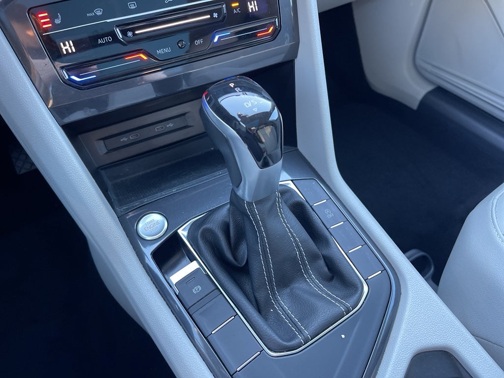 2023 Volkswagen Tiguan SE