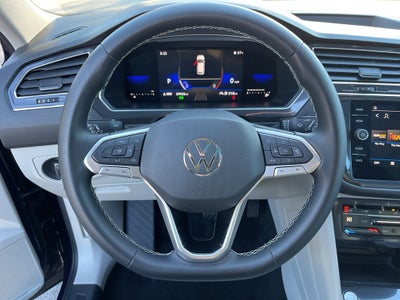 2023 Volkswagen Tiguan SE