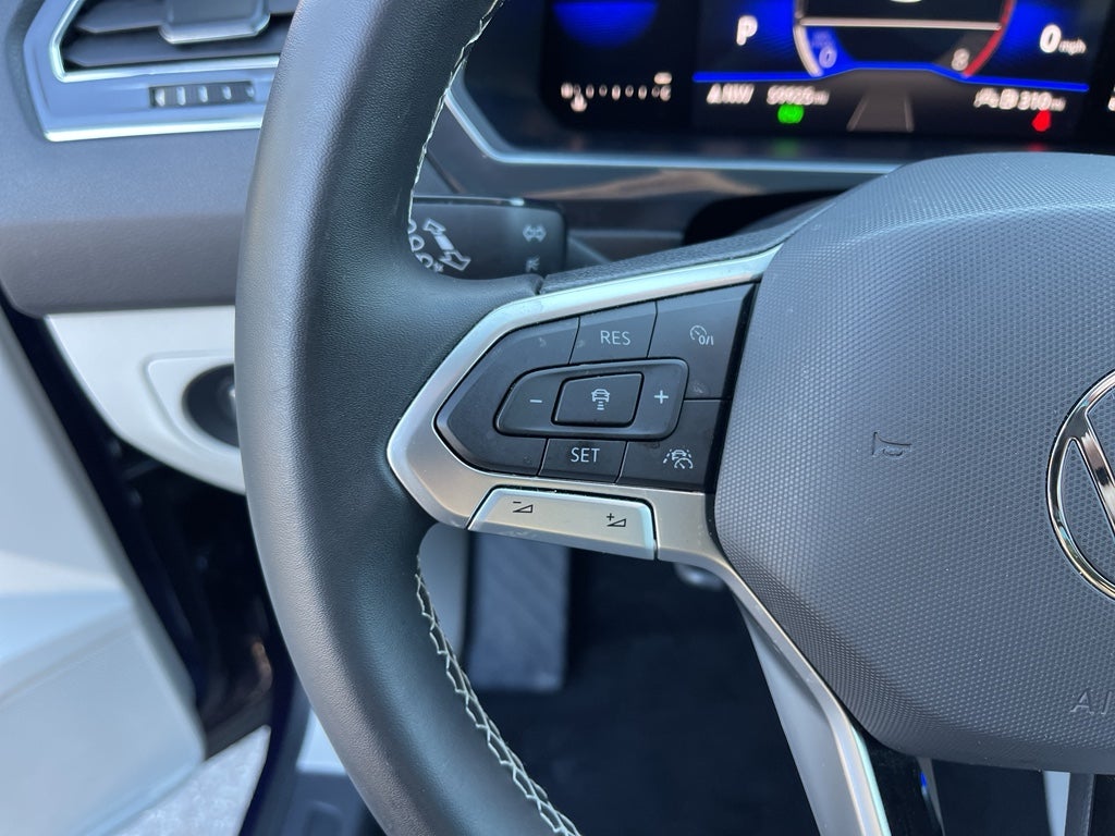 2023 Volkswagen Tiguan SE