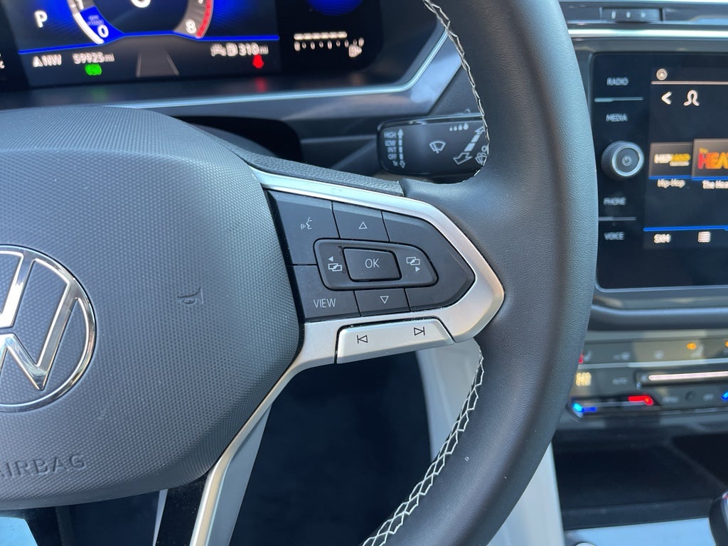 2023 Volkswagen Tiguan SE