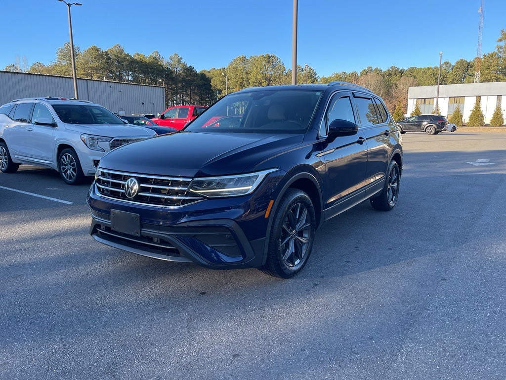 2023 Volkswagen Tiguan SE