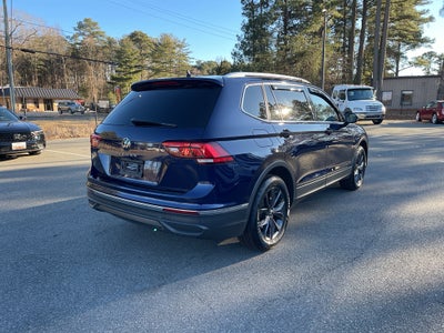 2023 Volkswagen Tiguan SE